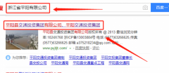 平陽縣交通投資集團(tuán)有限公司與本司簽約網(wǎng)站設(shè)計項(xiàng)目
