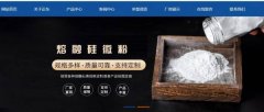 東?？h正*石英制品有限公司可視化建站作品欣賞